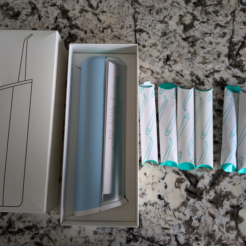 Quip Water Flosser Brand New